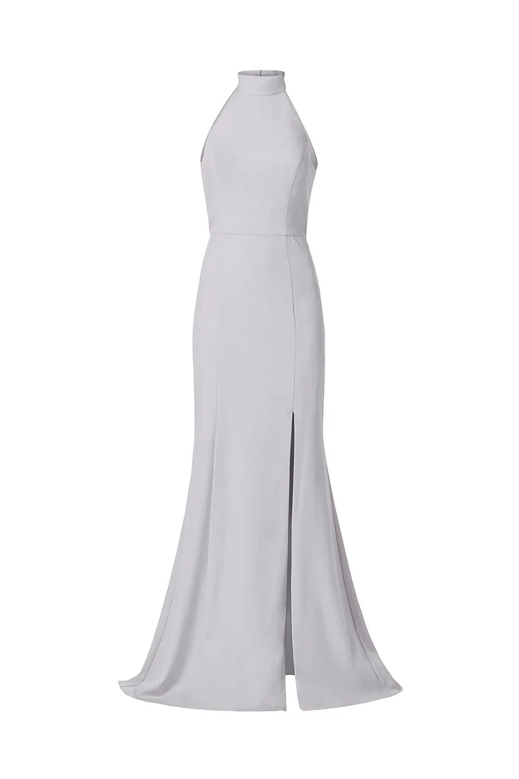 Amsale Long Bridesmaid Dress Cora - Image 38