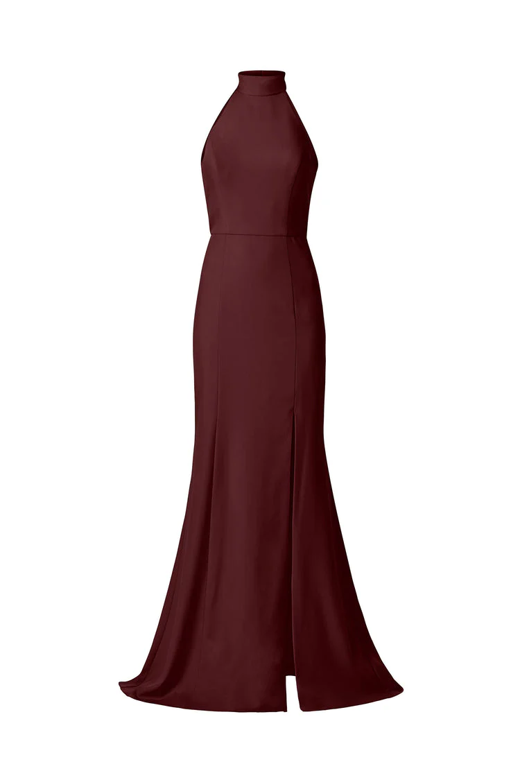 Amsale Long Bridesmaid Dress Cora - Image 39