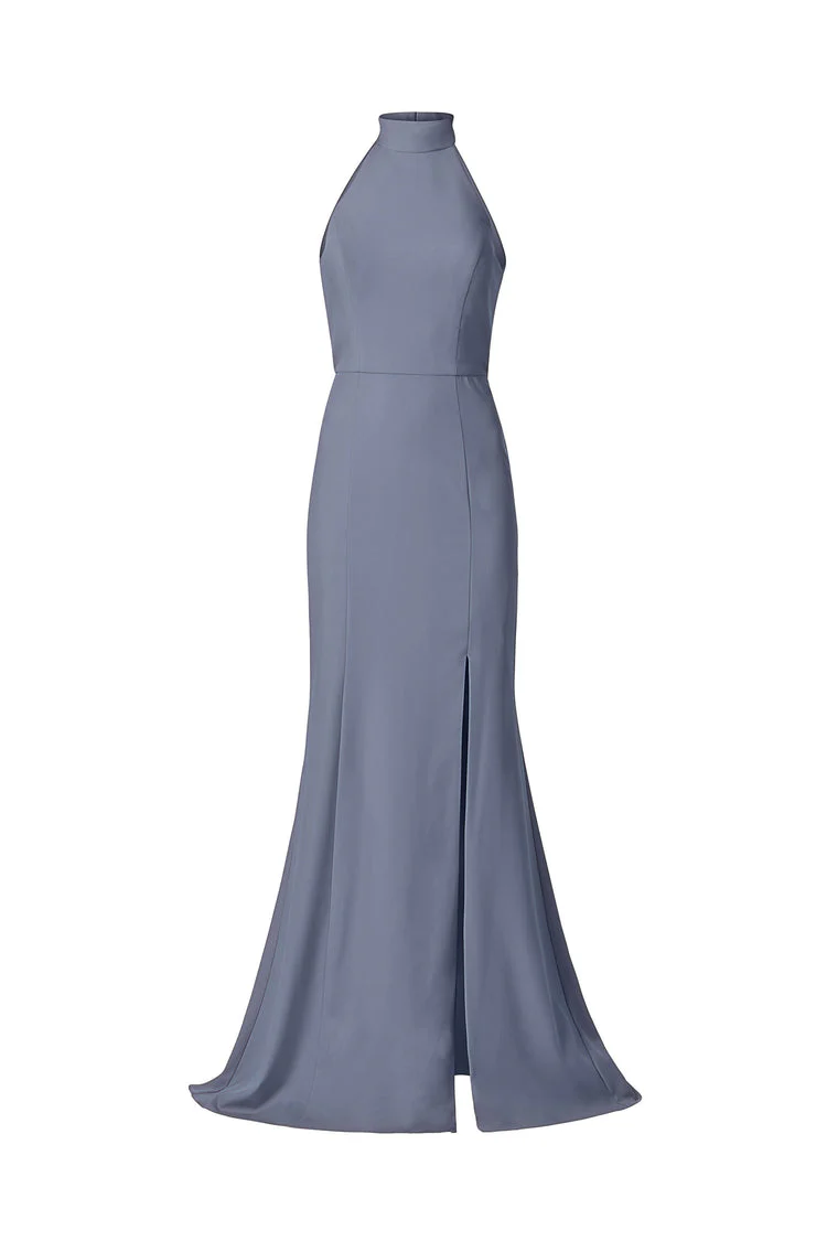 Amsale Long Bridesmaid Dress Cora - Image 40