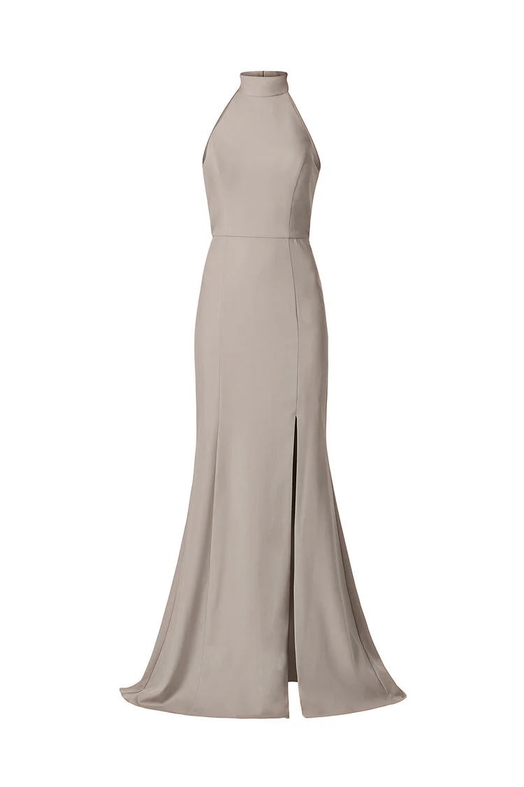 Amsale Long Bridesmaid Dress Cora - Image 41
