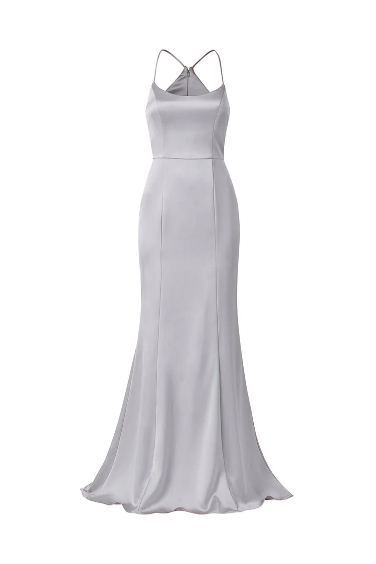 Amsale Long Bridesmaid Dress Everly - Image 22