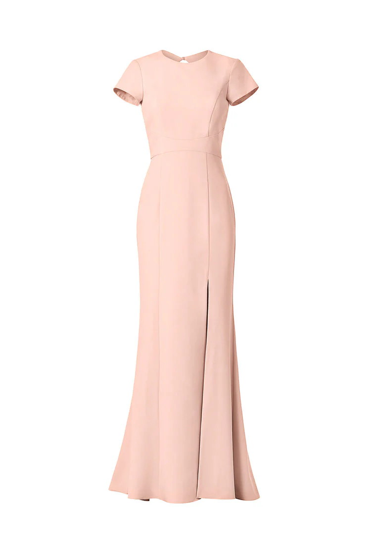 Amsale Long Bridesmaid Dress Harlee - Image 26