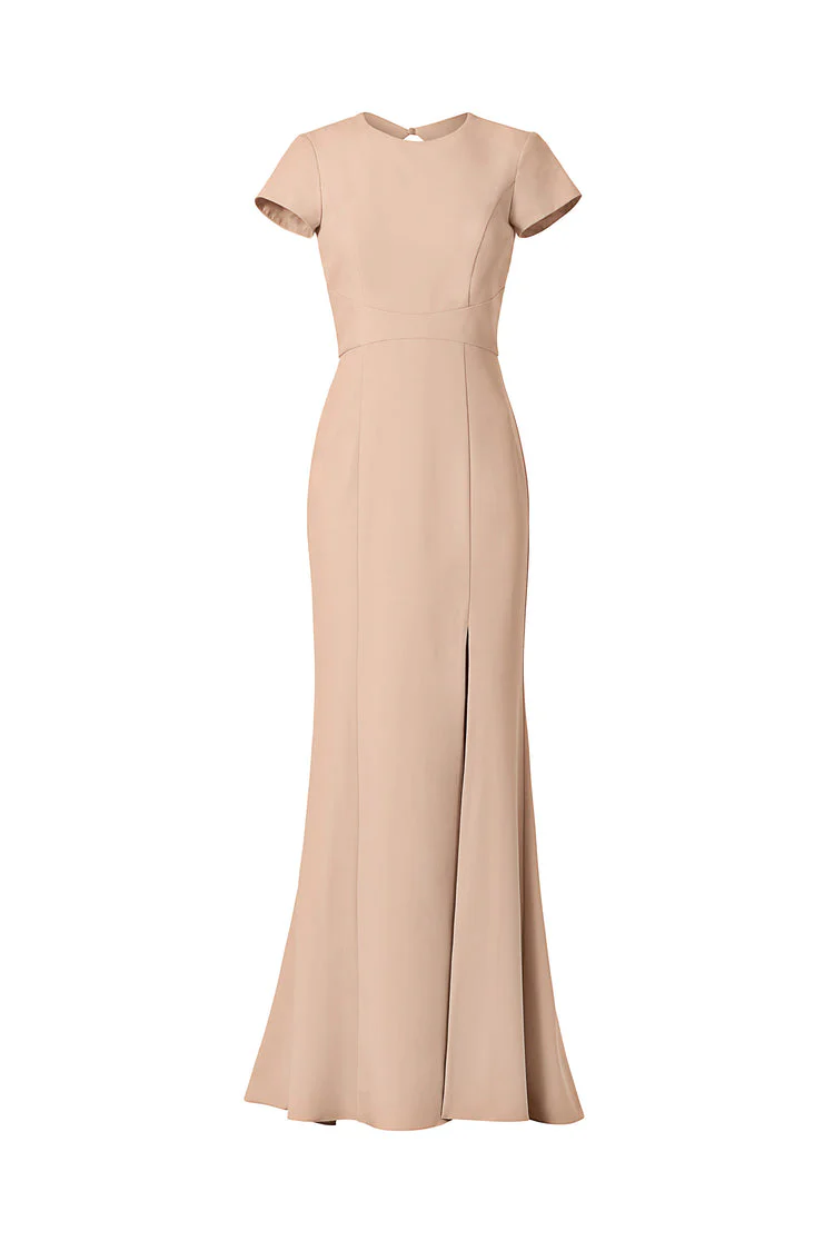 Amsale Long Bridesmaid Dress Harlee - Image 29