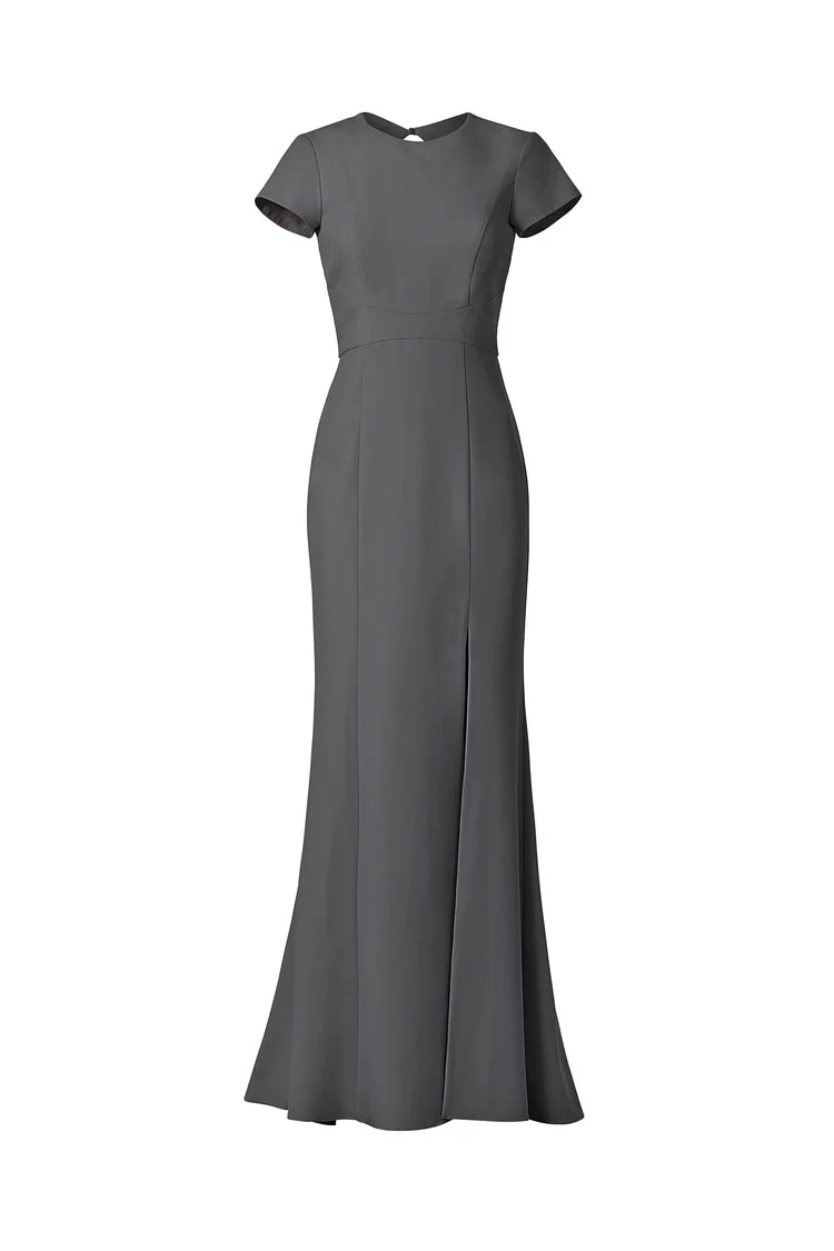 Amsale Long Bridesmaid Dress Harlee - Image 30