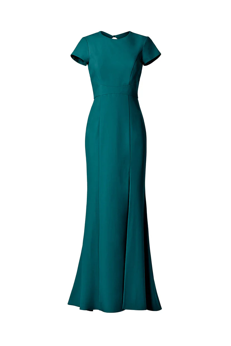 Amsale Long Bridesmaid Dress Harlee - Image 33