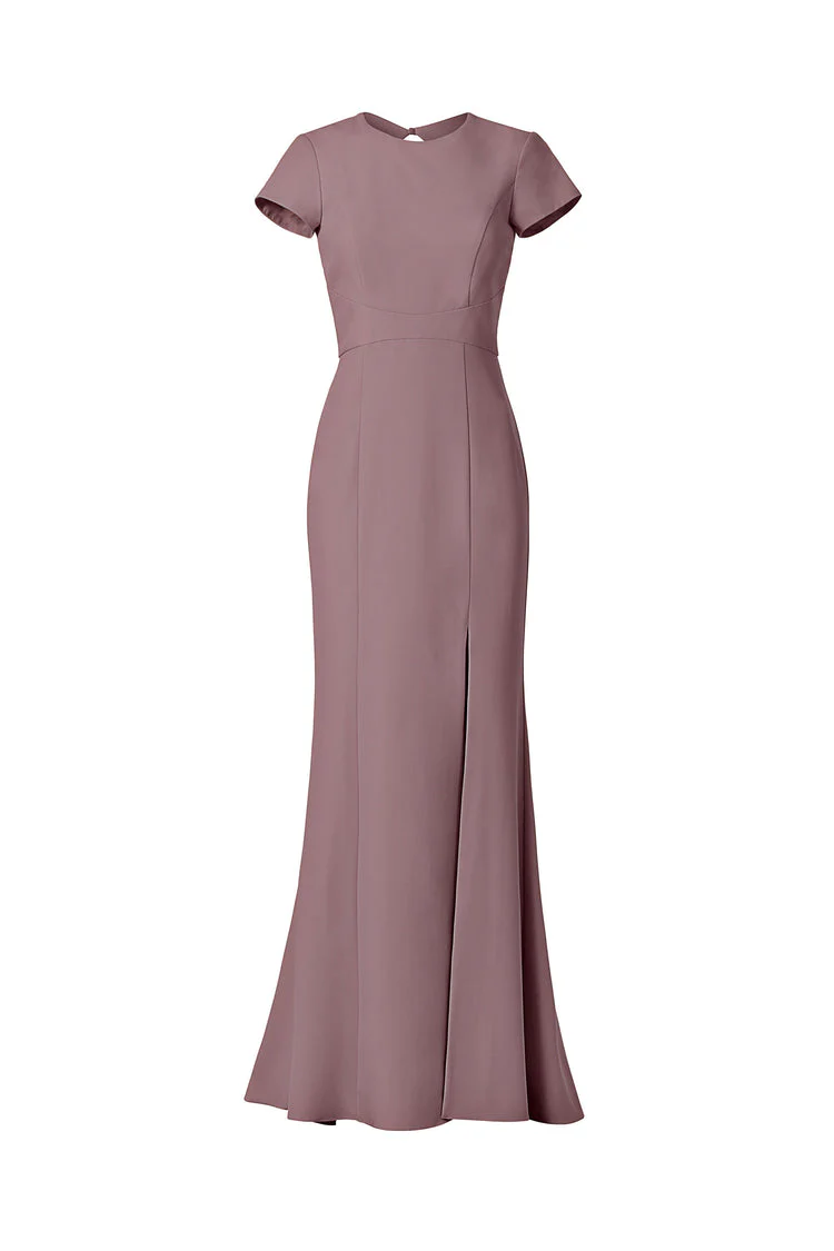 Amsale Long Bridesmaid Dress Harlee - Image 34