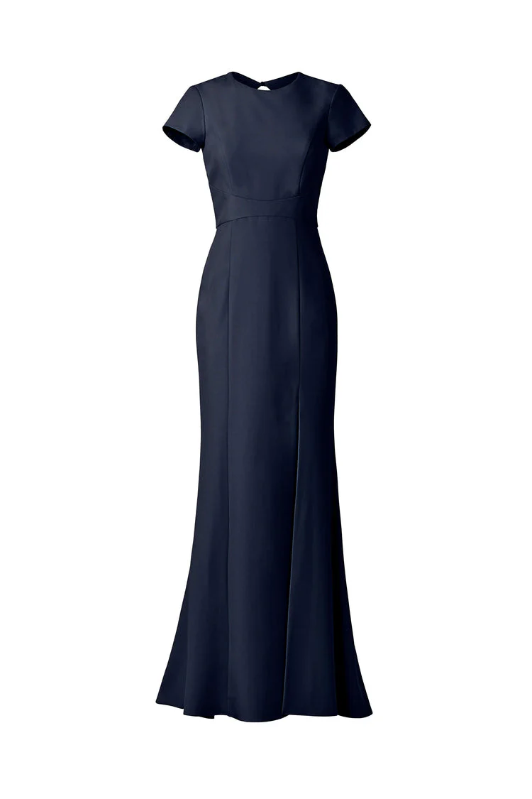 Amsale Long Bridesmaid Dress Harlee - Image 35