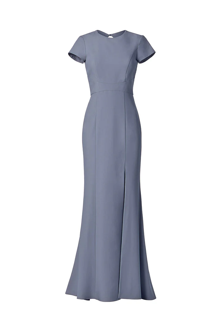 Amsale Long Bridesmaid Dress Harlee - Image 39