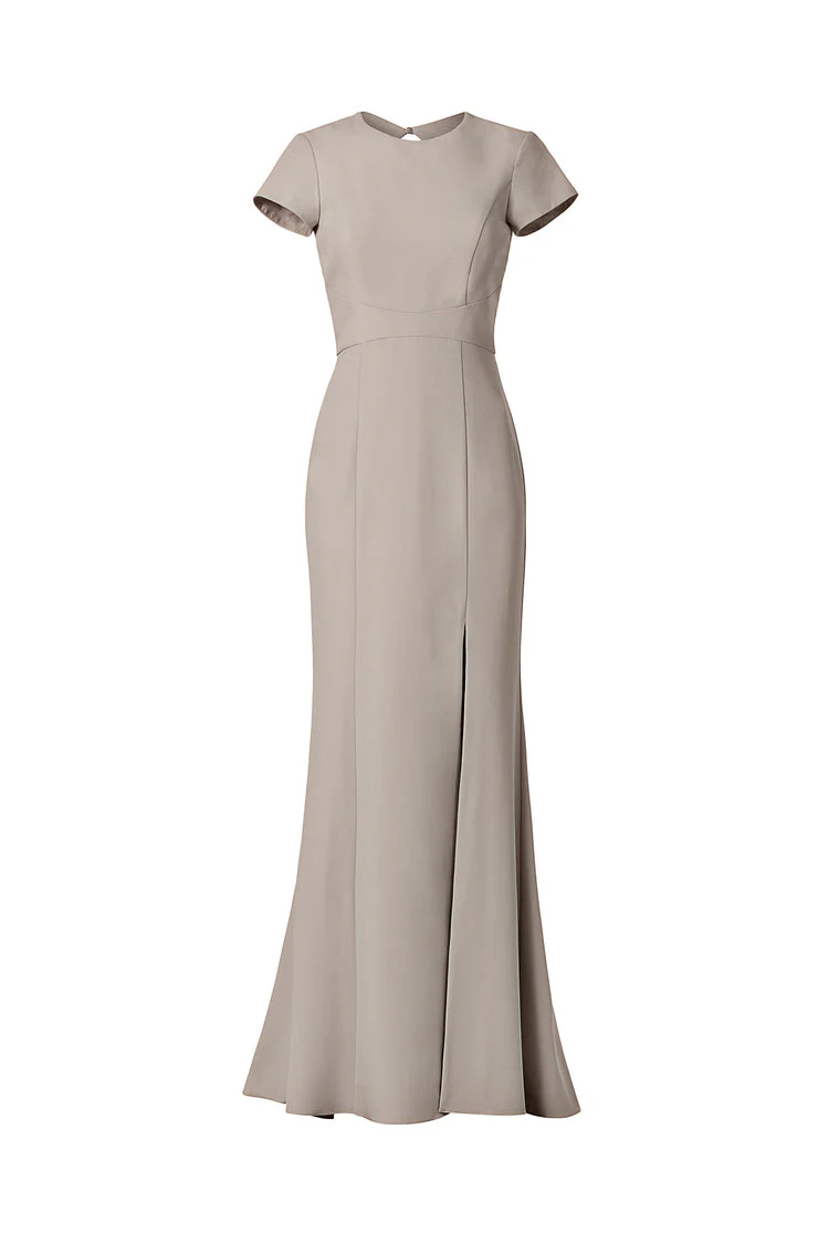 Amsale Long Bridesmaid Dress Harlee - Image 40