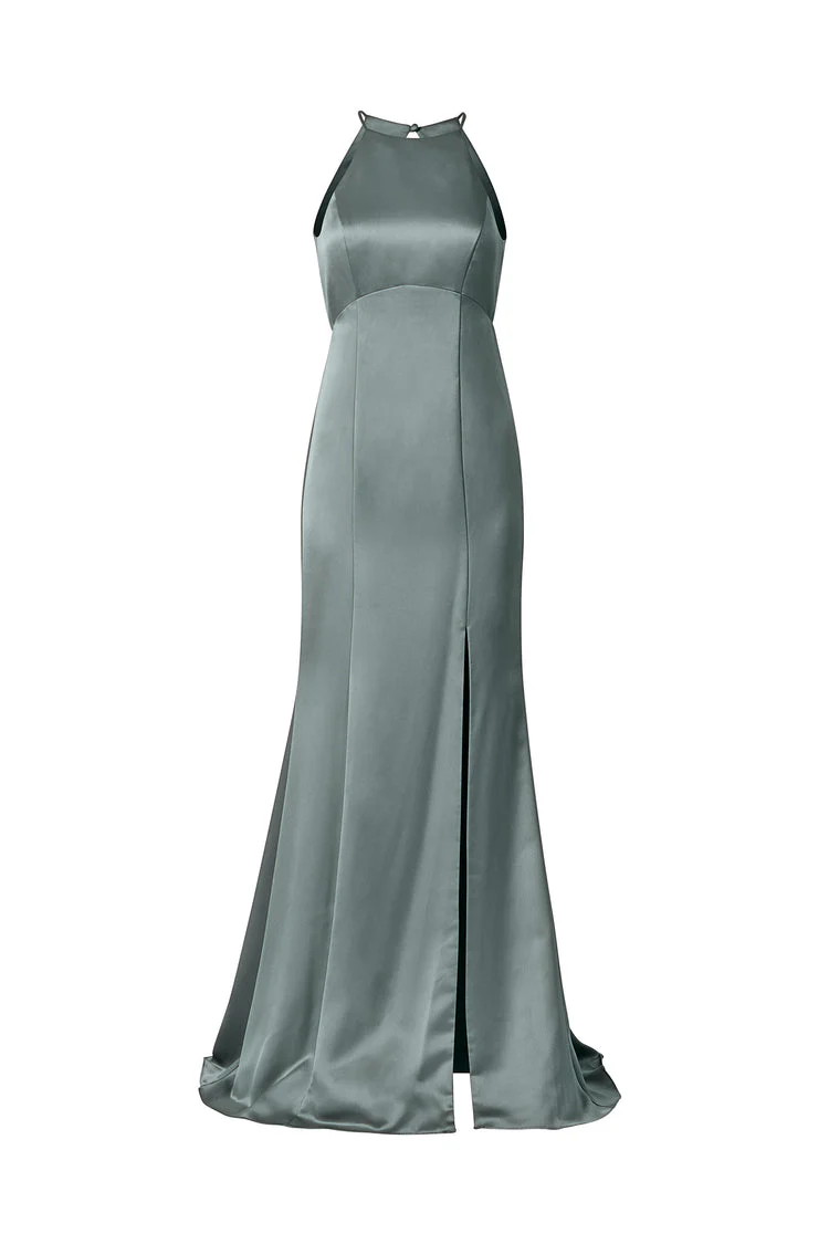 Amsale Long Bridesmaid Dress Imani - Image 21