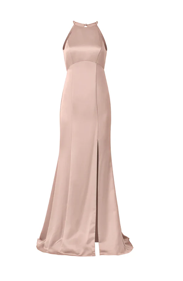 Amsale Long Bridesmaid Dress Imani - Image 26