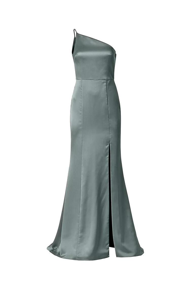 Amsale Long Bridesmaid Dress Kaia - Image 30
