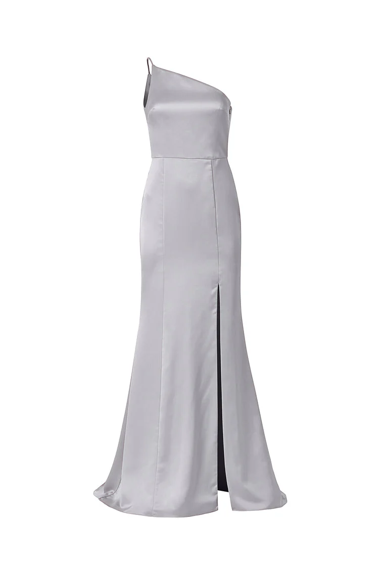 Amsale Long Bridesmaid Dress Kaia - Image 31