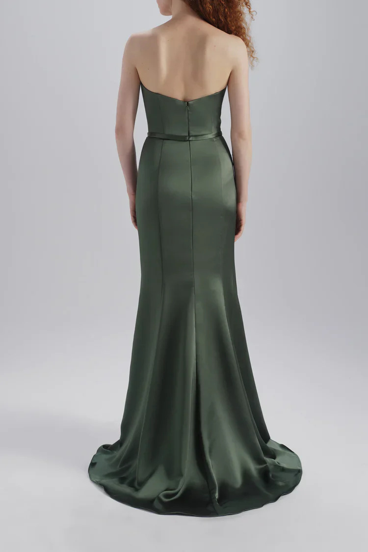 Amsale Bridesmaid Dress Marisa - Image 4