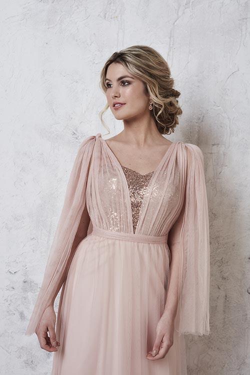 Christina Wu Celebrations Bridesmaid Dress 22725 - Image 3