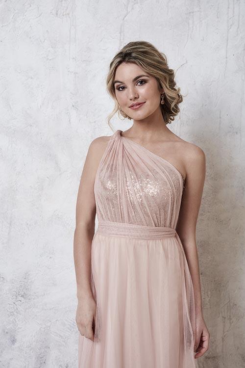 Christina Wu Celebrations Bridesmaid Dress 22725 - Image 6
