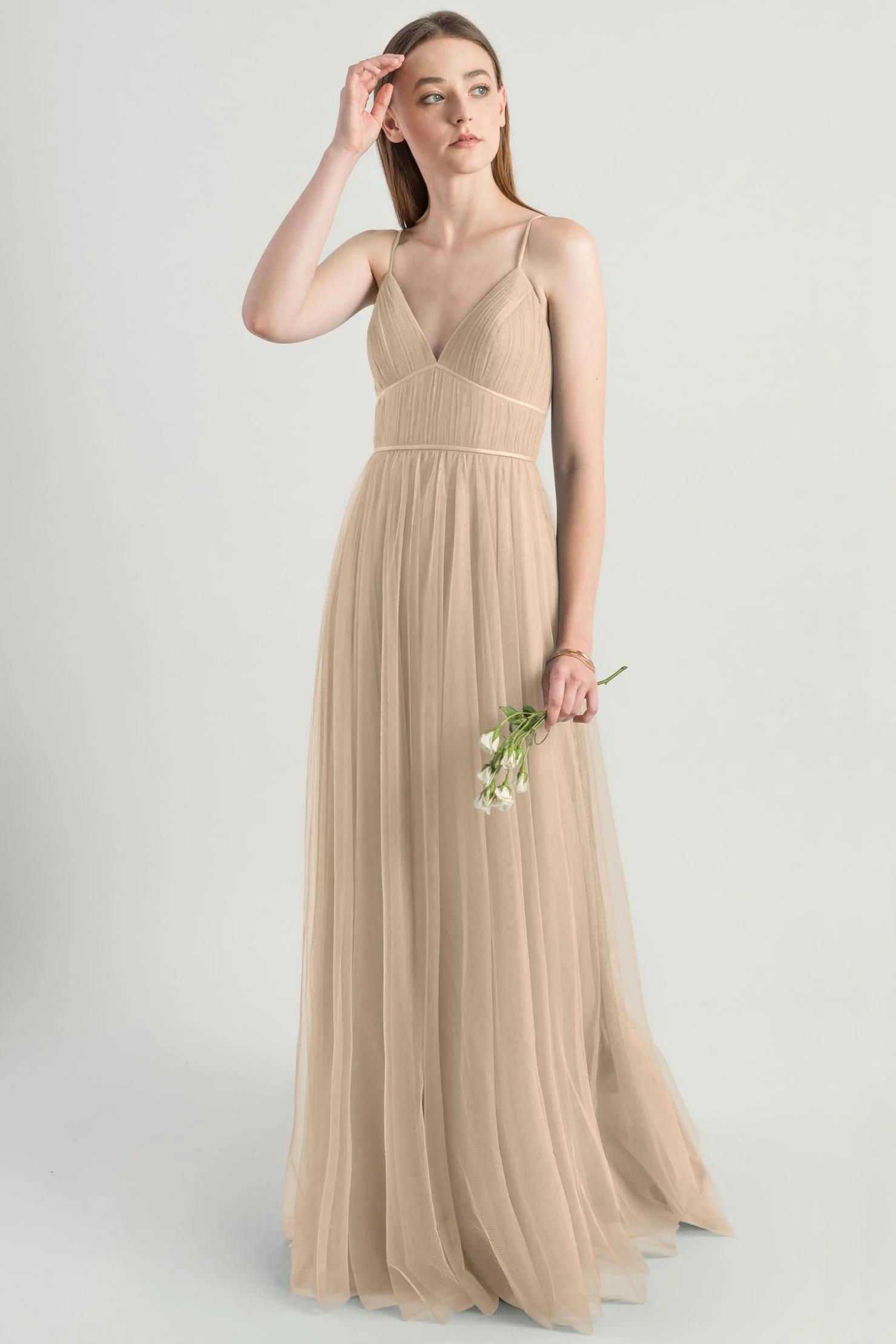 Jenny Yoo Bridesmaid Dress Ali - Image 4