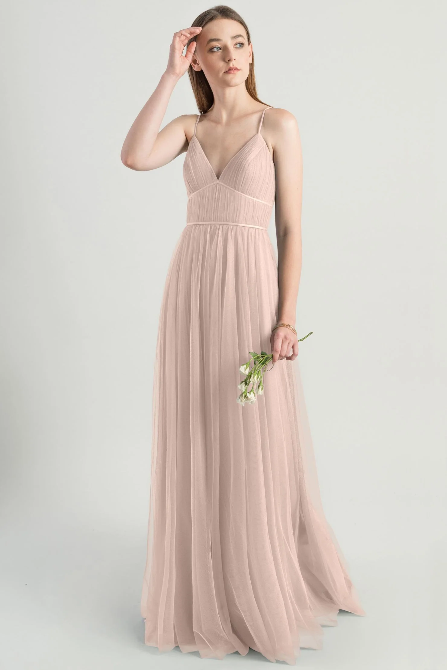 Jenny Yoo Bridesmaid Dress Ali - Image 5
