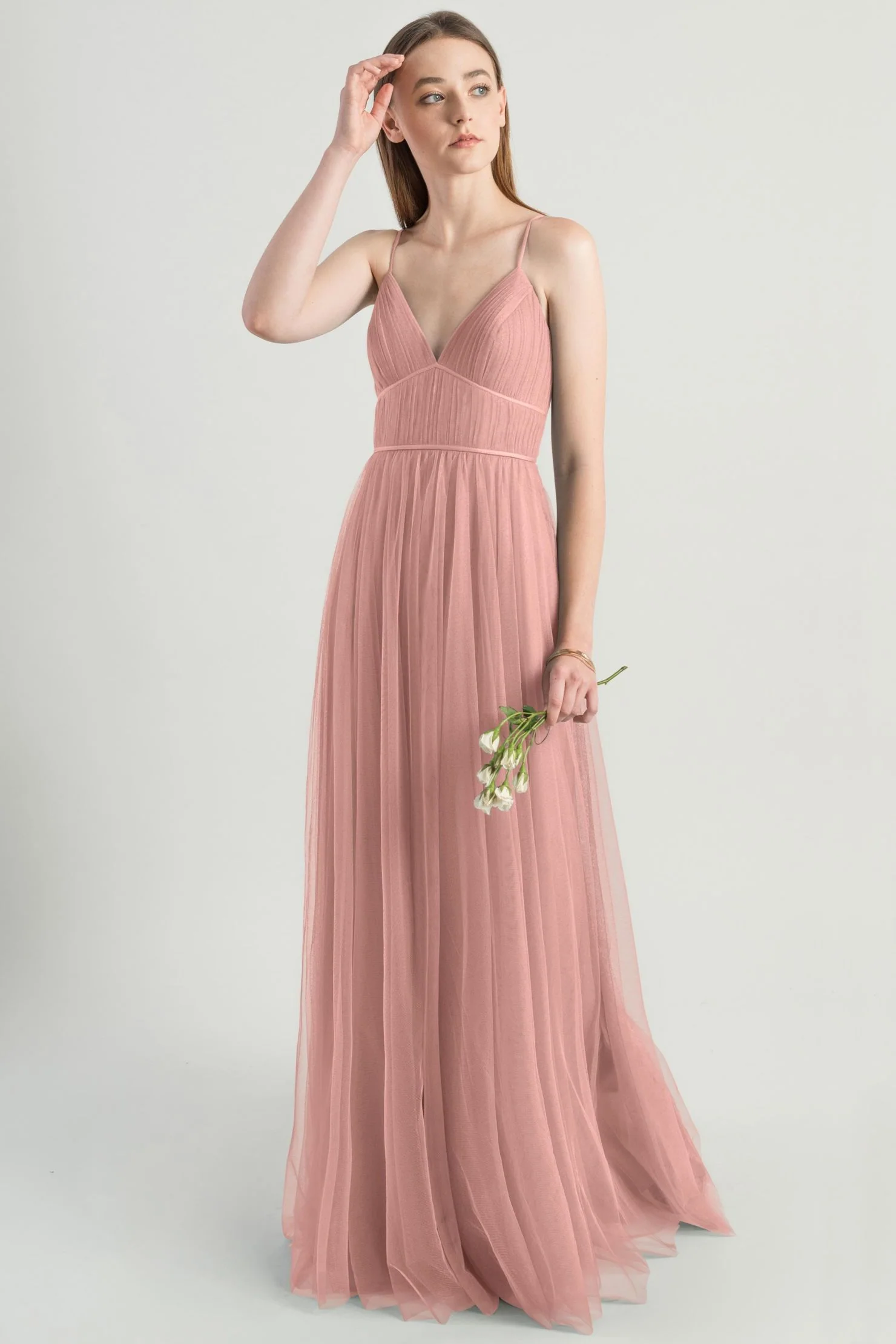 Jenny Yoo Bridesmaid Dress Ali - Image 7