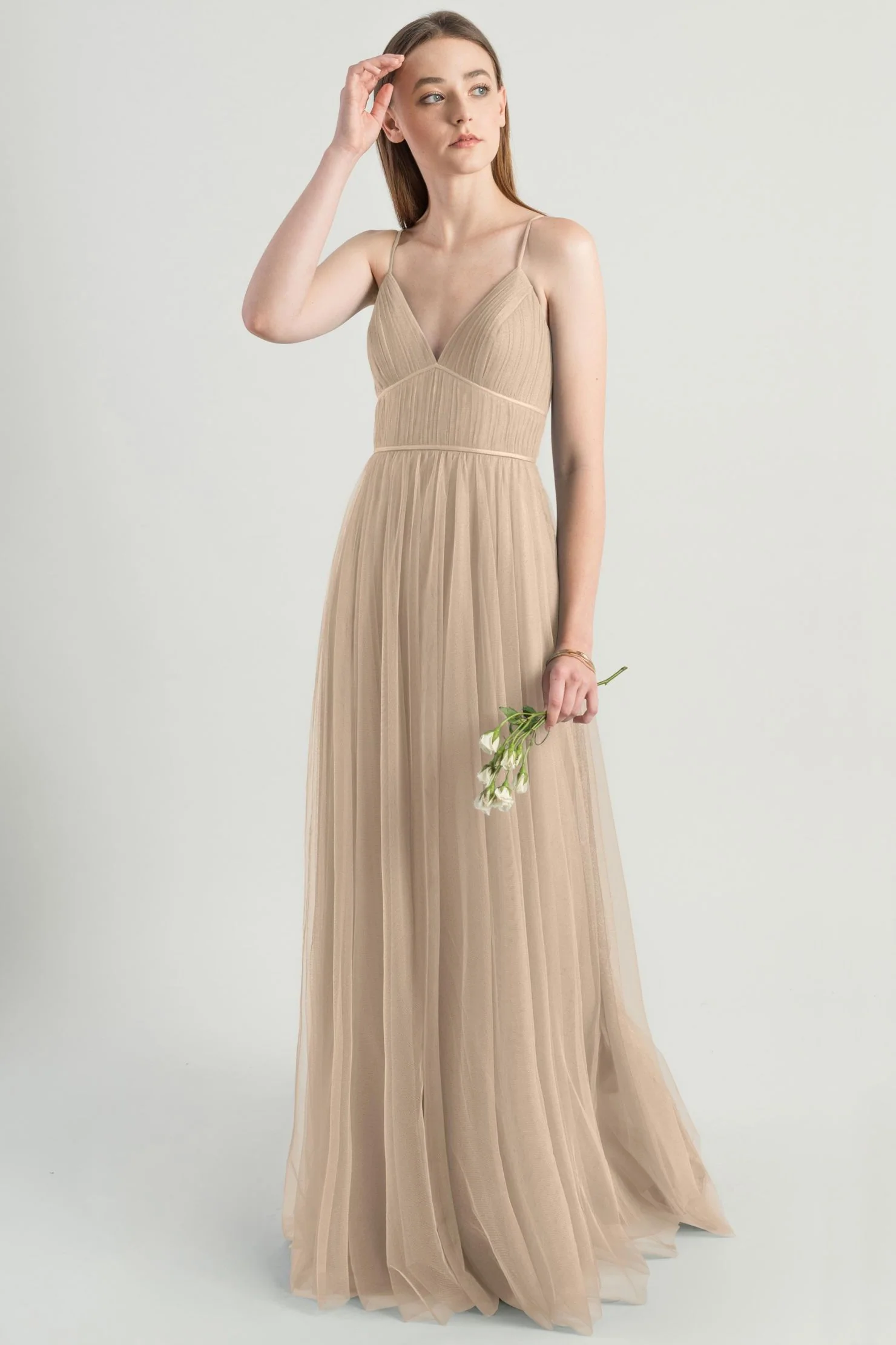 Jenny Yoo Bridesmaid Dress Ali - Image 8