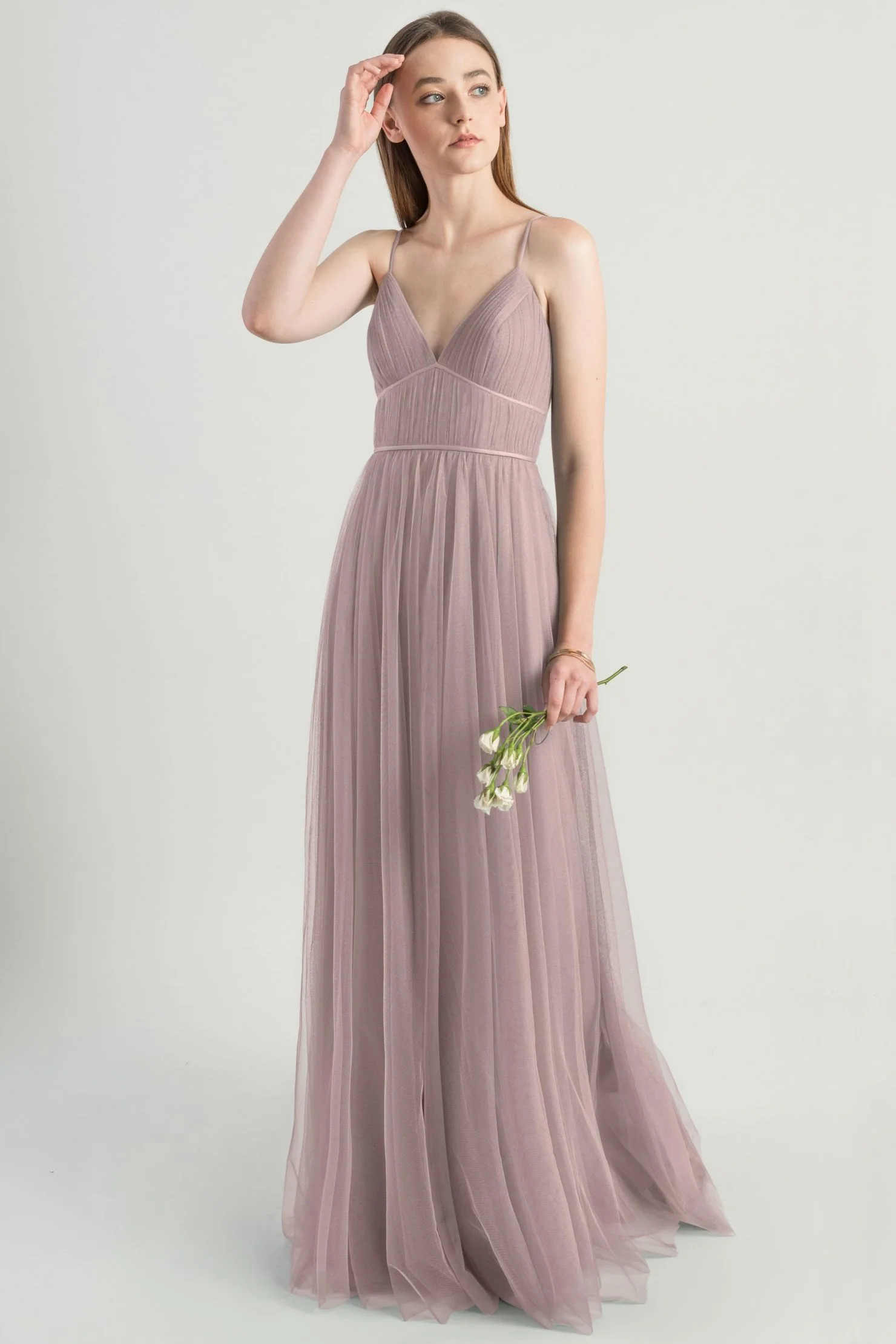 Jenny Yoo Bridesmaid Dress Ali - Image 9