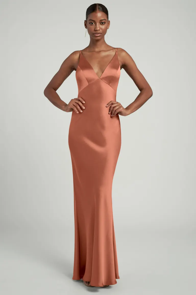 Jenny Yoo Bridesmaid Dress Eloise - Image 10