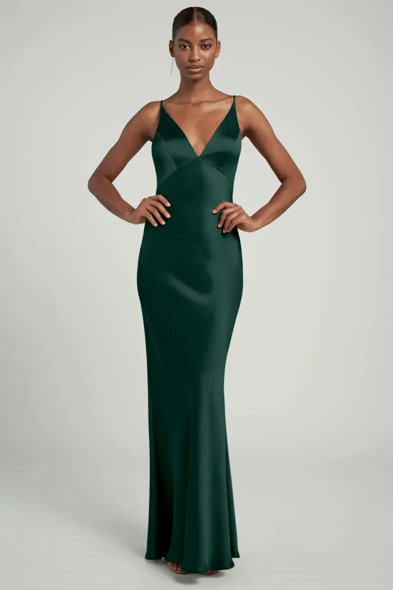 Jenny Yoo Bridesmaid Dress Eloise - Image 16