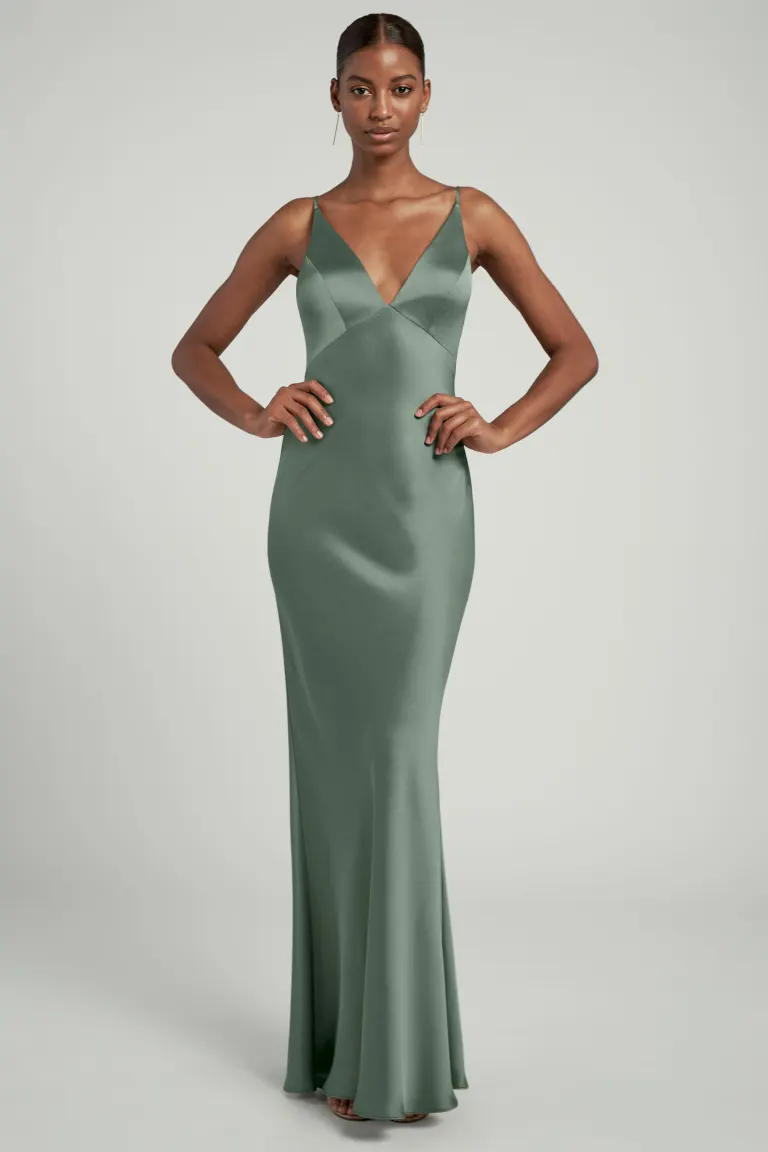 Jenny Yoo Bridesmaid Dress Eloise - Image 23