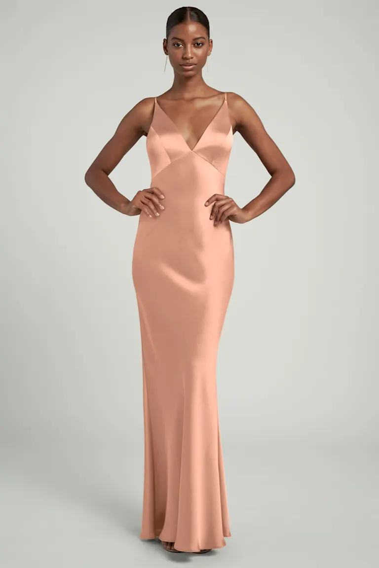 Jenny Yoo Bridesmaid Dress Eloise - Image 35