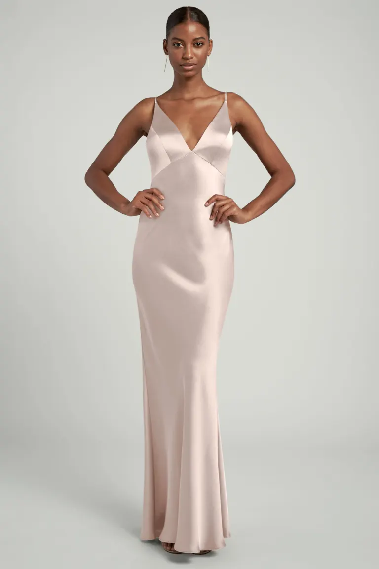 Jenny Yoo Bridesmaid Dress Eloise - Image 4