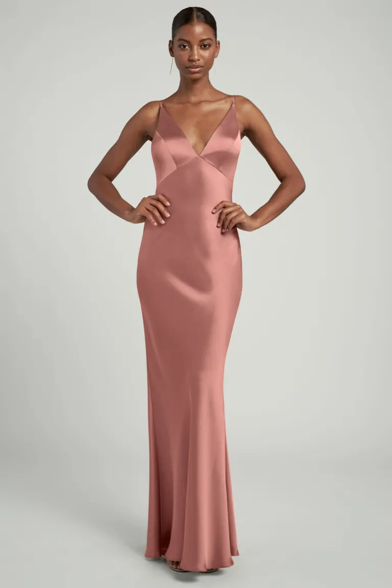 Jenny Yoo Bridesmaid Dress Eloise - Image 5