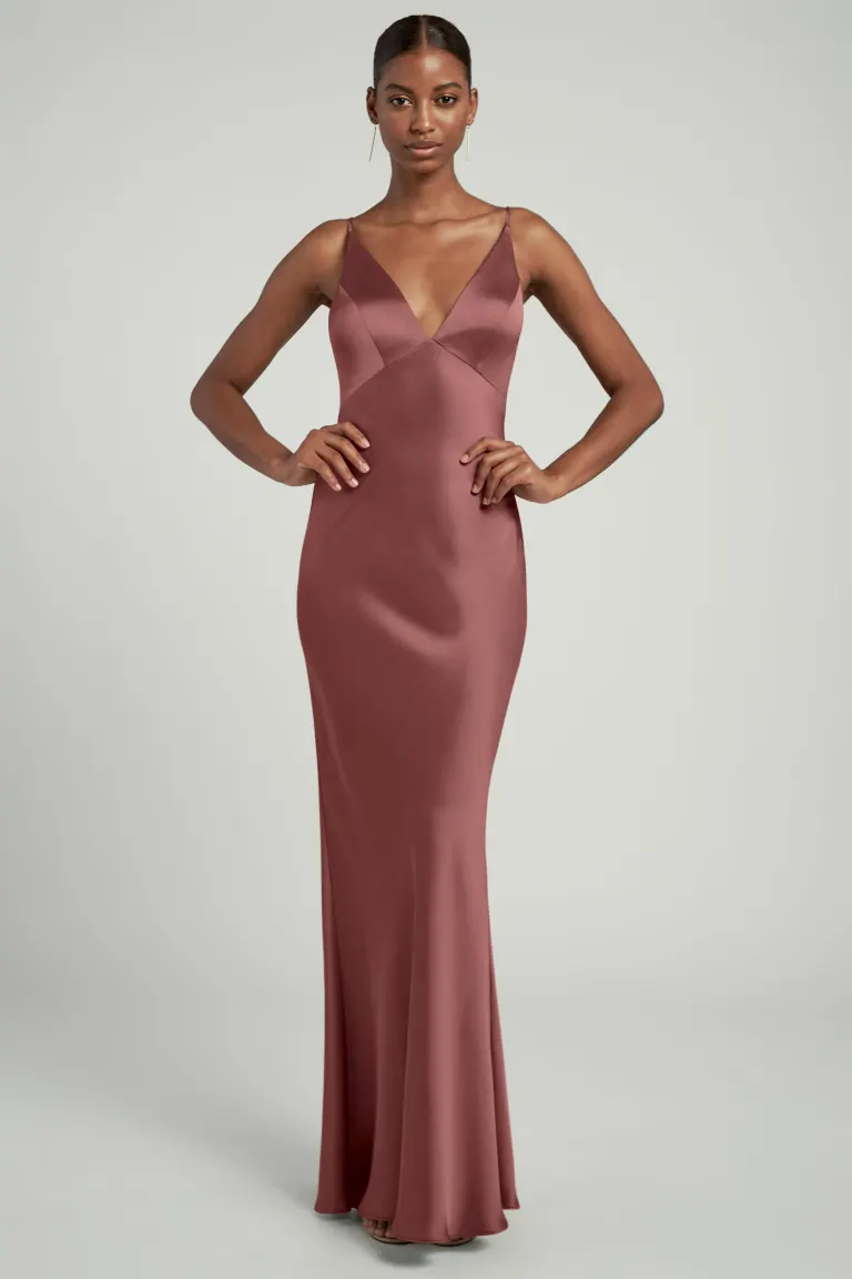 Jenny Yoo Bridesmaid Dress Eloise - Image 6