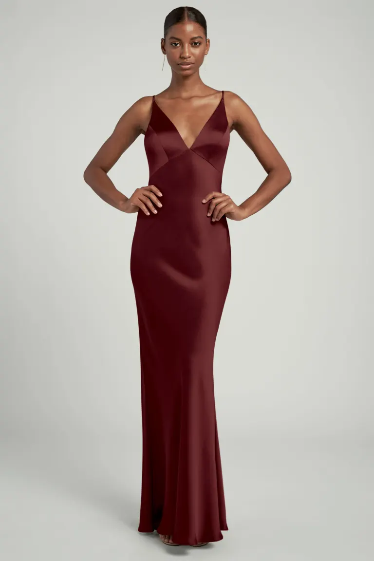 Jenny Yoo Bridesmaid Dress Eloise - Image 7