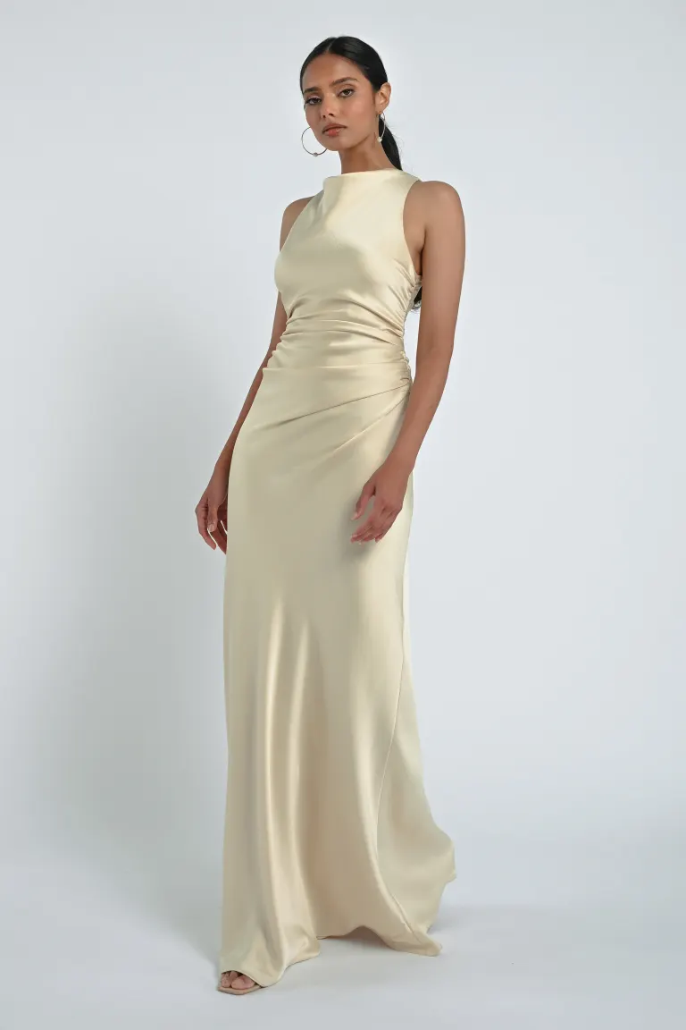 Jenny Yoo Bridesmaid Dress Grant - Image 3