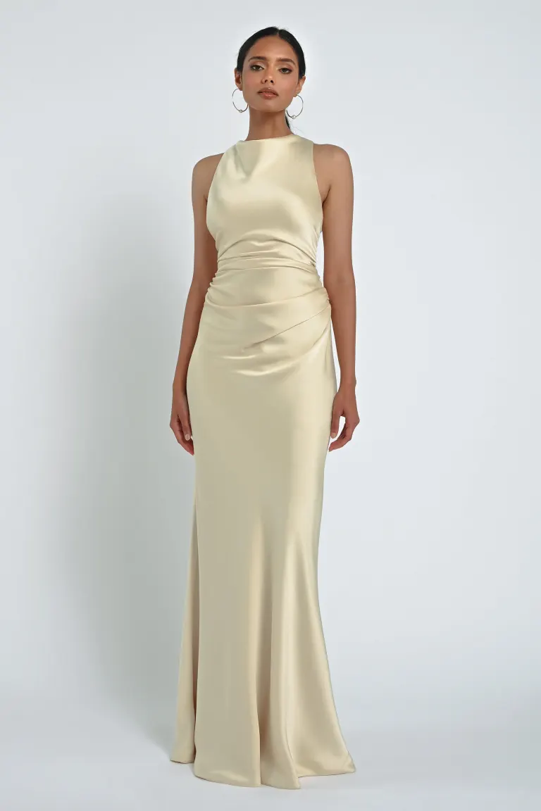 Jenny Yoo Bridesmaid Dress Grant - Image 4