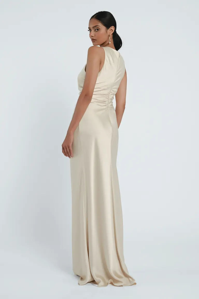 Jenny Yoo Bridesmaid Dress Grant - Image 5