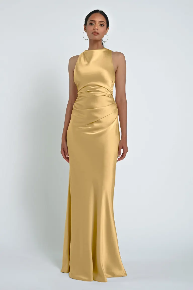 Jenny Yoo Bridesmaid Dress Grant - Image 6