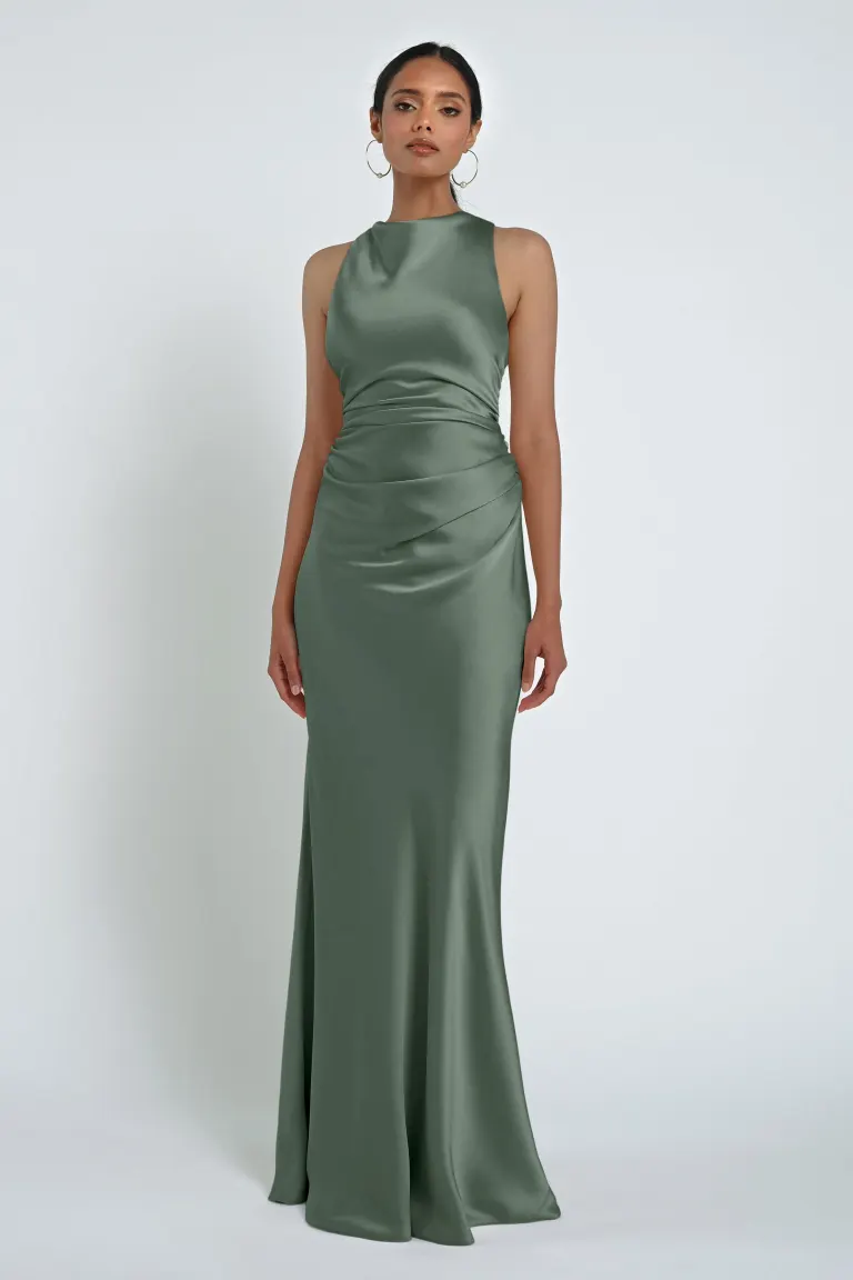 Jenny Yoo Bridesmaid Dress Grant - Image 8