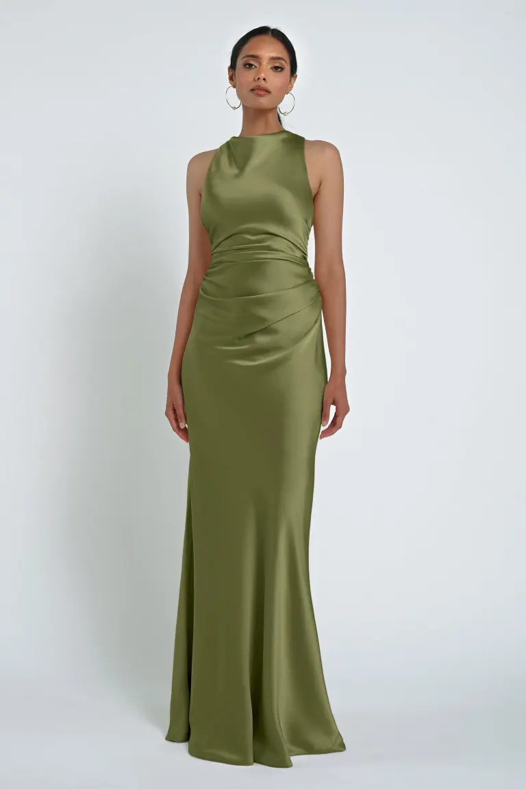 Jenny Yoo Bridesmaid Dress Grant - Image 9
