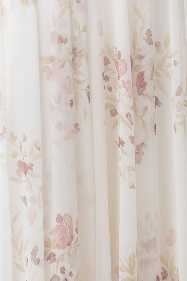 Jenny Yoo Long Bridesmaid Dress Kayla Print - Image 8