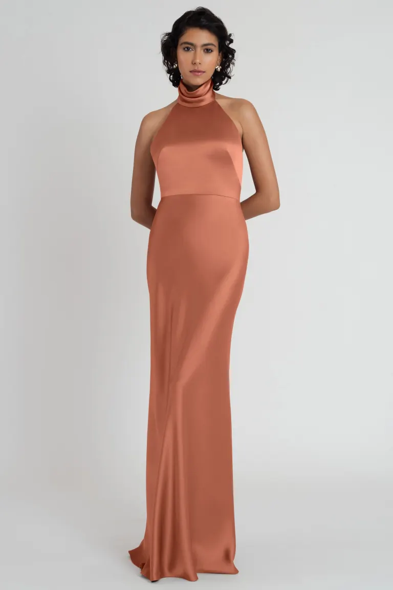 Jenny Yoo Bridesmaid Dress Nicole - Image 7