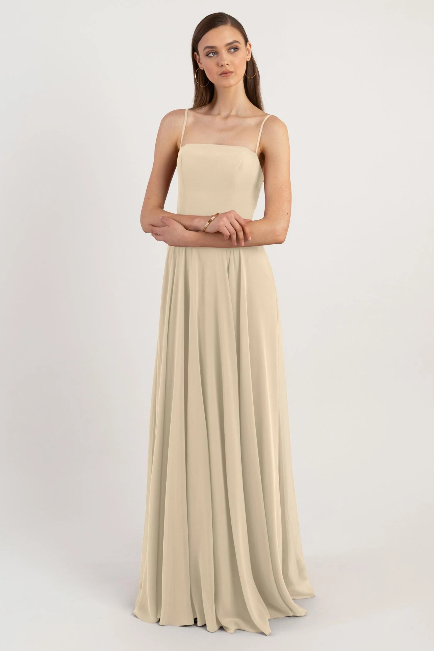 Jenny Yoo Bridesmaid Dress Renee - Image 4