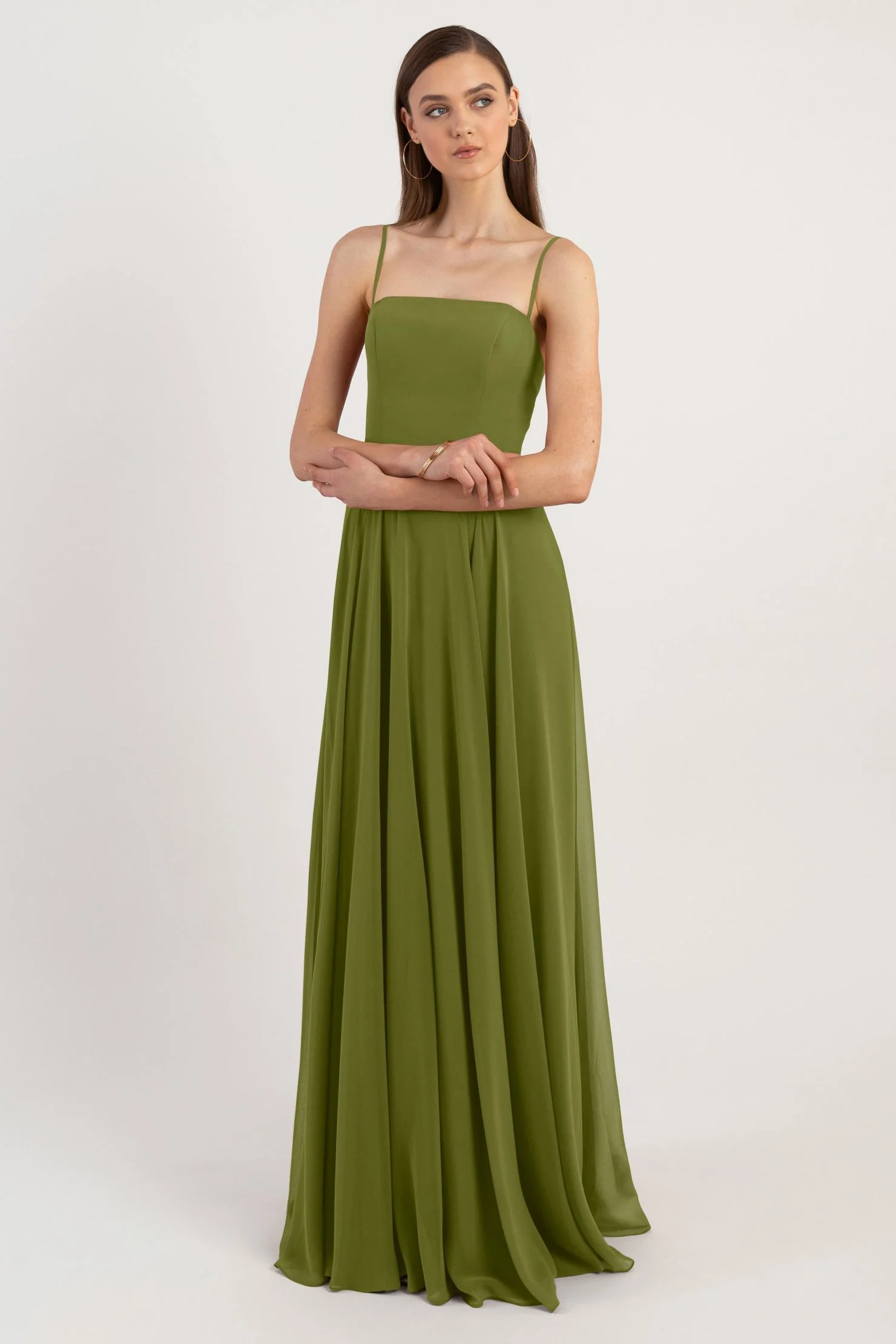 Jenny Yoo Bridesmaid Dress Renee - Image 41