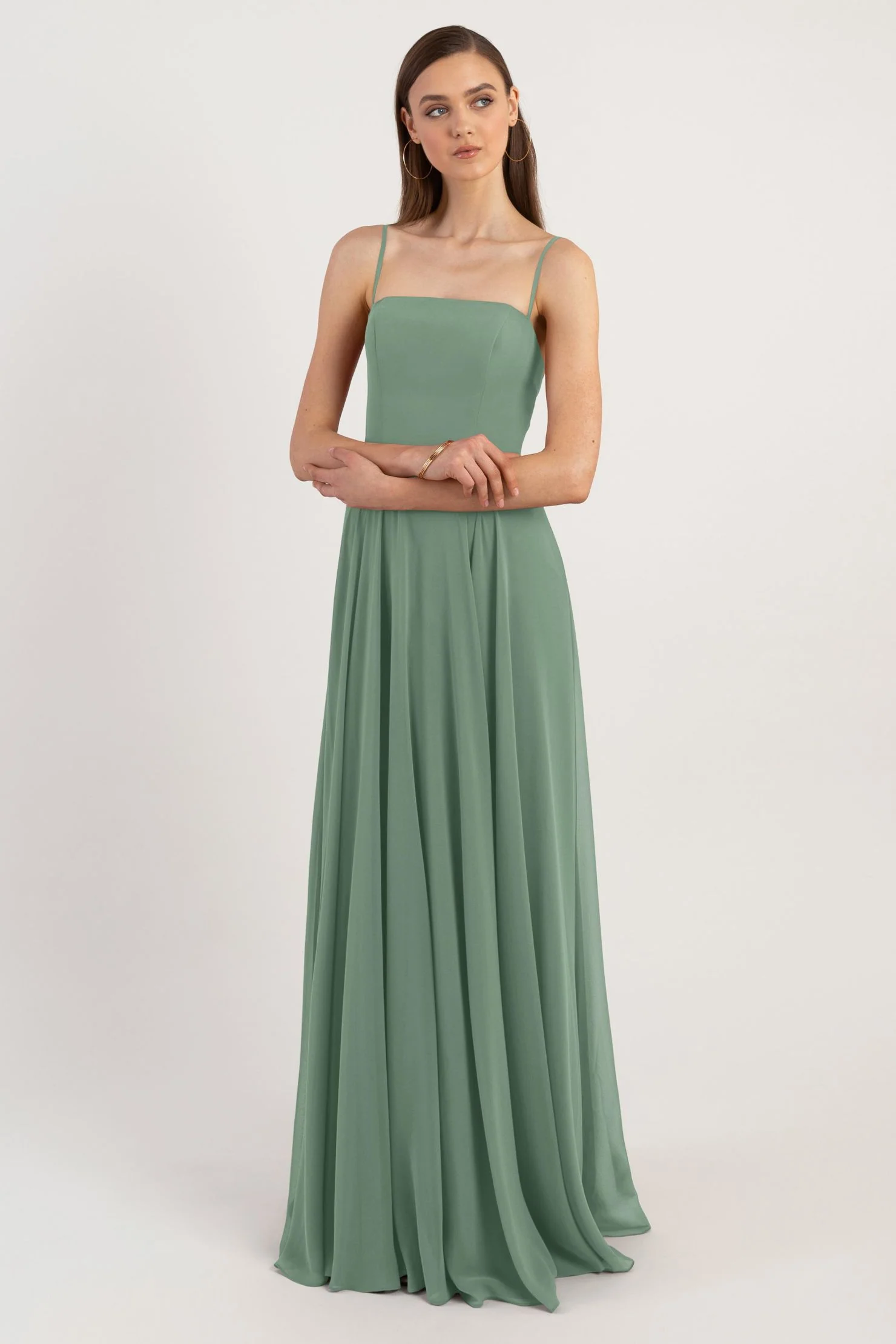 Jenny Yoo Bridesmaid Dress Renee - Image 42