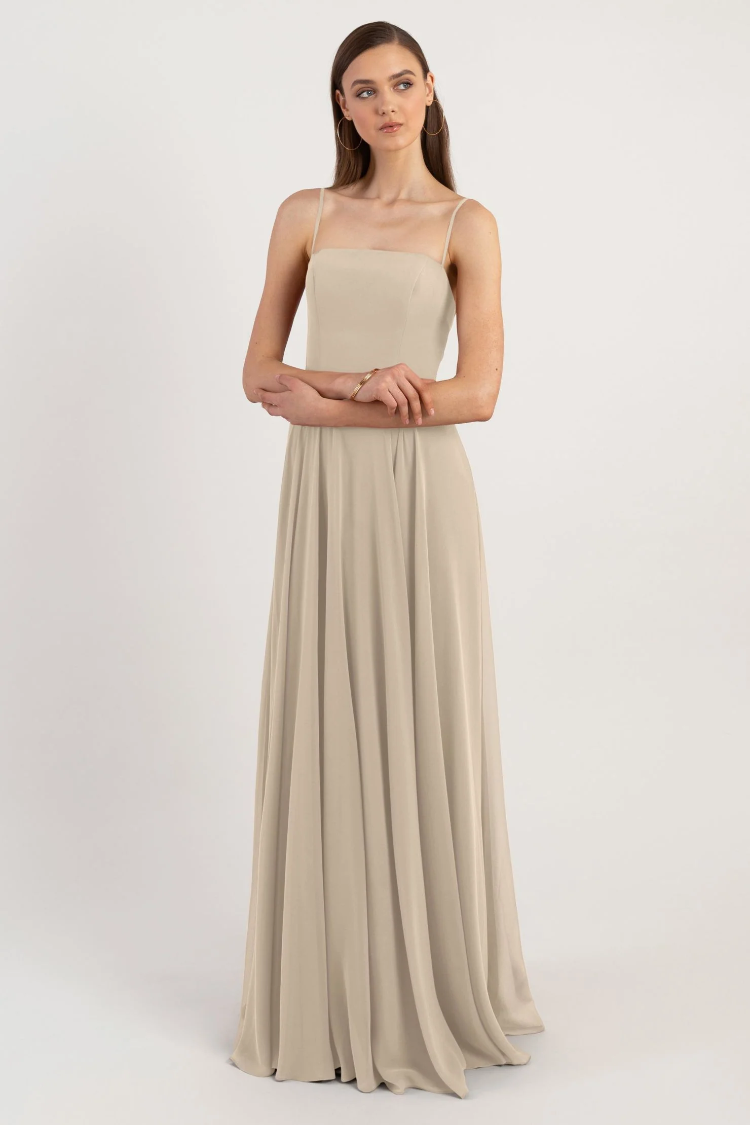 Jenny Yoo Bridesmaid Dress Renee - Image 5