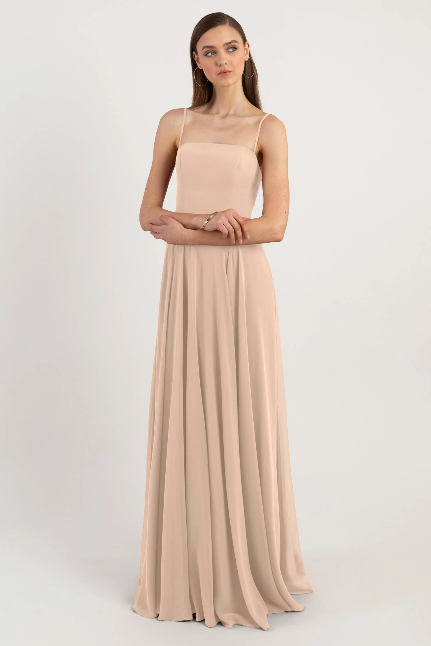 Jenny Yoo Bridesmaid Dress Renee - Image 8