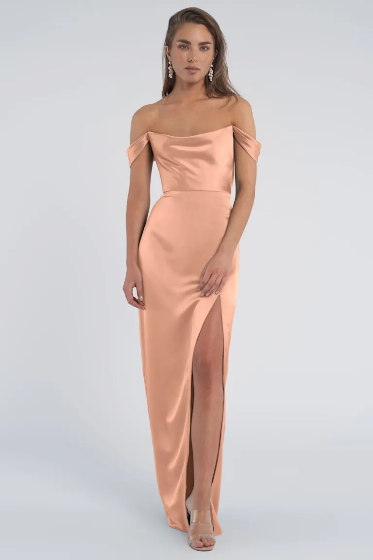 Jenny Yoo Bridesmaid Dress Sawyer - Image 40