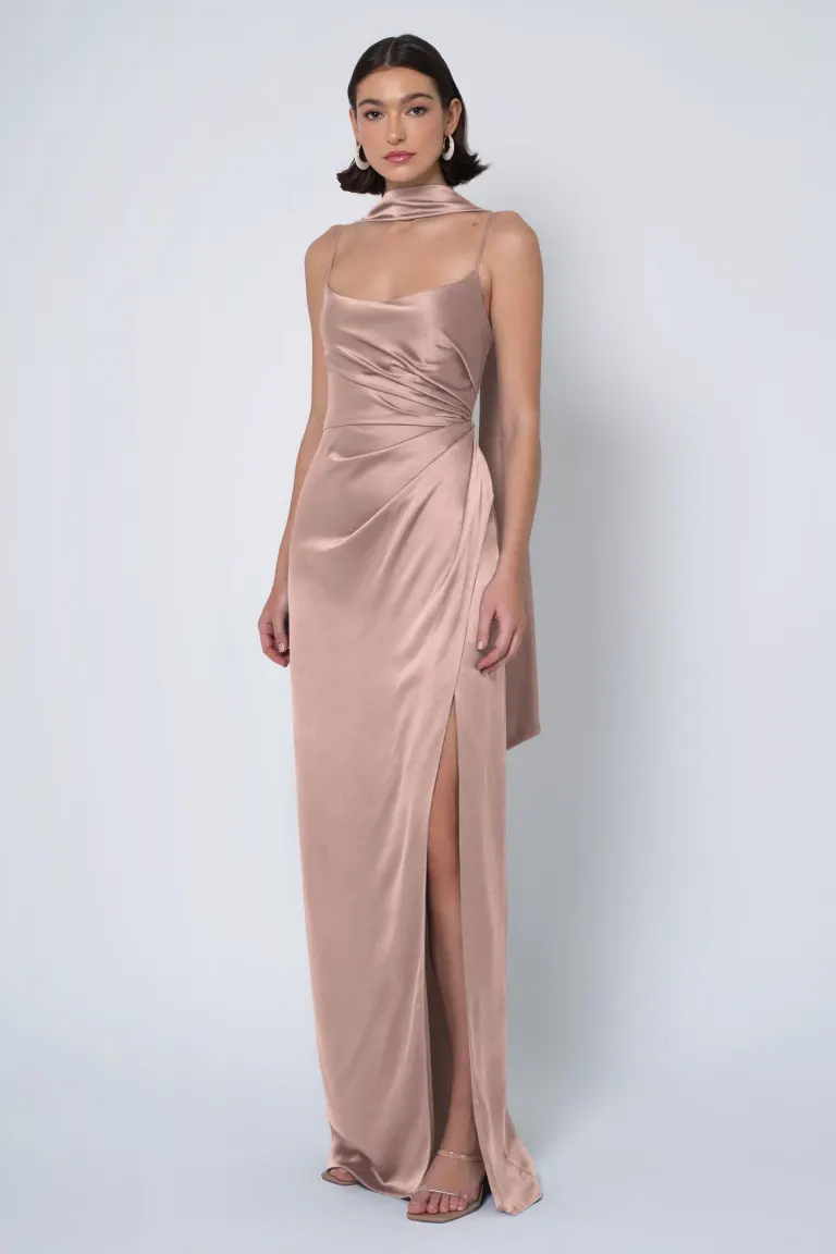 Jenny Yoo Bridesmaid Dress Wren - Image 13