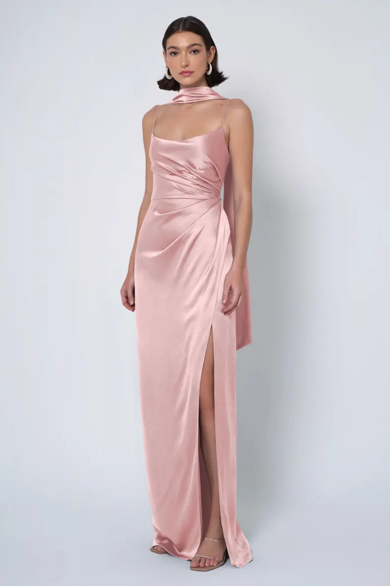 Jenny Yoo Bridesmaid Dress Wren - Image 14