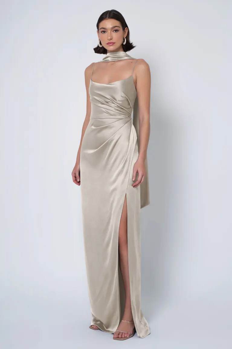 Jenny Yoo Bridesmaid Dress Wren - Image 15